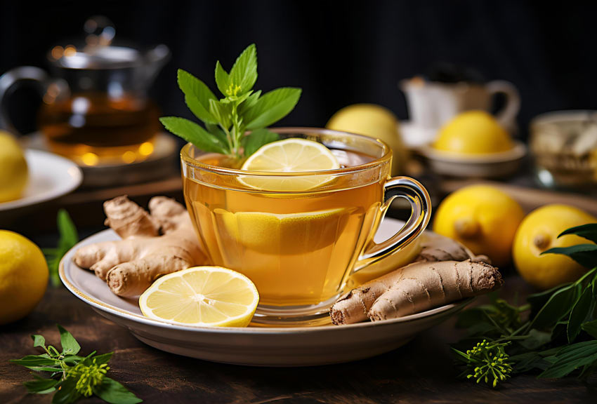 3 Key and Powerful Herbs for Cold and Flu
