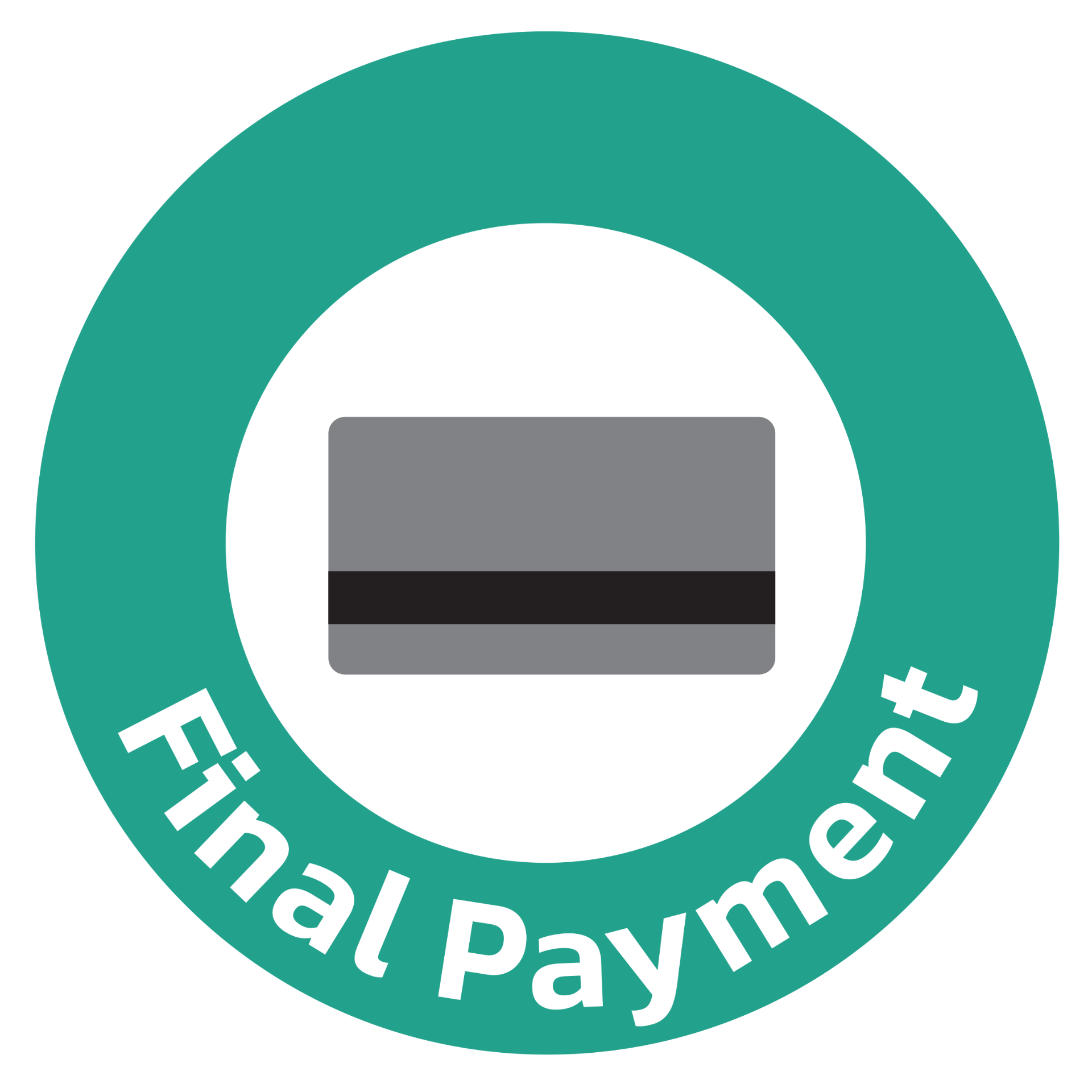 Final Payment